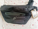 耐克（NIKE）男包女包25新款情侶潮運(yùn)動(dòng)包休閑包輕便斜挎包騎行腰包單肩包 店長主推/簡約黑色/曬圖退5 MISC 曬單實(shí)拍圖