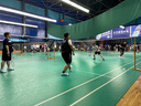 李寧（LI-NING）運動短褲男夏季透氣薄款寬松休閑戶外速干跑步健身冰絲五分褲 曬單實拍圖
