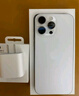 Apple/蘋(píng)果 iPhone 16 Pro Max（A3297）512GB 白色鈦金屬 支持移動(dòng)聯(lián)通電信5G 雙卡雙待手機 曬單實(shí)拍圖