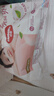 好奇（Huggies） 【次日達(dá)】鉑金裝紙尿褲小桃褲 嬰兒尿不濕寶寶幼兒干爽超薄透氣 M92片 紙尿褲 【6-11kg】 曬單實(shí)拍圖