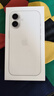 Apple/蘋果 iPhone 16（A3288）128GB 白色 支持移動(dòng)聯(lián)通電信5G 雙卡雙待手機(jī) 曬單實(shí)拍圖