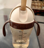 世喜奶瓶水杯配件（吸管杯杯頭直飲款）適配7.2cm口徑瓶身 曬單實拍圖