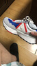 樂卡克（Le coq sportif）法國公雞男款休閑鞋 藍白紅/DAB 41 曬單實拍圖
