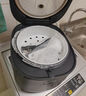 蘇泊爾（SUPOR）電飯煲5升家用電飯鍋大容量2-8人多功能煲湯快煮飯智能預約煮粥6層不粘內膽微壓煮飯鍋 SF50FC0063 5L 曬單實(shí)拍圖