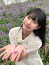 唐思薇套裝女2025法式復(fù)古甜美碎花立體蕾絲刺繡娃娃襯衫A字顯半身裙 襯衣+裙子 M 建議91-105斤 曬單實(shí)拍圖