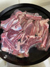 柒島【銷量300萬】內(nèi)蒙古黃膘牛排 牛肋條黃牛肉牛肋排牛仔骨新鮮牛肉 黃膘牛排凈重4斤 每根約10厘米 曬單實(shí)拍圖