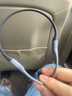 韶音（SHOKZ）OpenSwim Pro S710 骨傳導藍牙耳機 開放式運動游泳跑步騎行不入耳 頁巖峰 曬單實拍圖