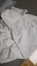 JEANSWEST LIFE真維斯短袖男款2025新款夏季藍色T恤男純棉美式半袖寬松男士上衣 曬單實拍圖