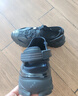 adidas SNEAKER SANDAL超輕穩(wěn)定魔術(shù)貼涼鞋洞洞鞋阿迪達(dá)斯輕運(yùn)動(dòng)   黑色 (偏大，推薦買(mǎi)小1碼)   42 曬單實(shí)拍圖