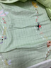 羅萊兒童A類全棉床單單件卡通純棉床罩雙人1.5米床230*250cm 曬單實拍圖