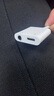 威焱適用蘋果iPhone16pro手機(jī)U盾轉(zhuǎn)換器15max銀行優(yōu)盾K寶工行農(nóng)行轉(zhuǎn)換頭Typec一分二耳機(jī)收音麥3.5mm TypeC一分二雙TypeC款【支持+充電+聽歌+ 曬單實(shí)拍圖