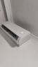 海爾（Haier）新品【小紅花】新一級能效 家用變頻冷暖空調(diào)掛機(jī) 獨(dú)立除濕 臥室省電靜音防直吹空調(diào) 國家補(bǔ)貼20% 1.5匹 一級能效 新品凈省電plus 曬單實(shí)拍圖
