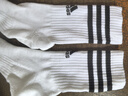 adidas【滔搏運(yùn)動(dòng)】中性3S C SPW CRW 3P襪子 HT3458 L 曬單實(shí)拍圖