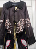 泰利奇原神堂主胡桃服cosplay游戲動漫服原神璃月胡桃動漫服蘿莉COS服裝 套裝+配飾 M 曬單實拍圖