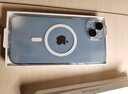 倍思 適用蘋果14Plus手機(jī)殼磁吸充電 iphone14plus保護(hù)套高端Magsafe磁吸殼ip14超薄防摔手機(jī)殼 曬單實(shí)拍圖