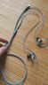 達(dá)音科（DUNU）Titan S2音樂有線耳機(jī)入耳式HIFI耳塞動圈可換插頭系統(tǒng)3.5單端4.4平衡發(fā)燒入門高保真有線學(xué)生高解 TITAN S2 銀色 + Typec 轉(zhuǎn)接頭 曬單實拍圖