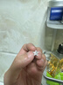 京蔻迪流行男士情侶星星耳釘高感S925秋冬款獨特小眾 銀色星星耳釘單顆 曬單實拍圖