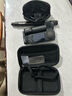 Insta360影石（Insta360）X5原裝配件標準保護鏡高級保護鏡貼膜閃傳伴侶收納包多功能拓展框冷靴音頻轉接件 X5閃傳伴侶 曬單實(shí)拍圖