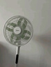 美的（Midea）幸運(yùn)草安睡風(fēng)扇家用電風(fēng)扇直流變頻落地扇 WiFi智控循環(huán)風(fēng)扇1級(jí)能效遙控轉(zhuǎn)頁(yè)扇 【幸運(yùn)草風(fēng)扇PLUS-WIFI智控】SDI35MQ 曬單實(shí)拍圖
