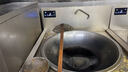 馳能商用電磁爐大功率15kw學校食堂大鍋灶單頭大炒爐電磁灶飯店電灶臺 豪華款大鍋灶30kw1米大鍋灶 曬單實拍圖