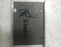 金士頓（Kingston）A400固態(tài)硬盤(pán) 臺式機筆記本SSD SATA3.0接口 480G+臺式裝機配件 SATA3.0固態(tài)硬盤(pán) 曬單實(shí)拍圖