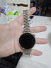 KZD品牌原裝適用華為GT5表帶gt6金屬gt5pro不銹鋼watch5高級感watch4pro女款watch4華為手表表帶 七株間金（25%女性的選擇） 華為GT5/GT6【41mm表盤(pán)】 曬單實(shí)拍圖