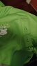 奧圣蔻小象超市衣服 裝備短袖工作服夏季翻領(lǐng)t恤新款純色POLO衫 小象超市A款 送冰袖 2XL 曬單實(shí)拍圖