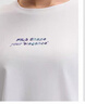 FILA 斐樂官方女裝針織短袖衫2025夏新款健身運(yùn)動(dòng)簡(jiǎn)約寬松圓領(lǐng)T恤 玉石白-WT XL 175/92A/XL 曬單實(shí)拍圖