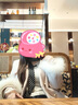 U&MUDI復(fù)古系脖黑色波點(diǎn)絲巾女2025新款感韓系長(zhǎng)條飄帶百搭領(lǐng)巾發(fā)帶 黑色小波點(diǎn) 曬單實(shí)拍圖