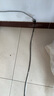 綠聯(lián)RJ45網(wǎng)線延長線 六類cat6類網(wǎng)線網(wǎng)口接頭延長器 千兆網(wǎng)絡寬帶公對母接口連接線純銅雙絞線3米11282 曬單實拍圖