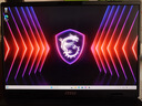 微星（MSI）神影16【國家補(bǔ)貼20%】16英寸游戲本筆記本電腦( i7-14700HX RTX4060 16GB 1T 2.5K 240Hz ) 曬單實(shí)拍圖