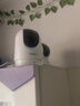 海爾（Haier）無線家用攝像頭手機遠程監(jiān)控器360度無死角帶夜視全景語音自動旋轉(zhuǎn)可對話室內(nèi)外云臺 曬單實拍圖