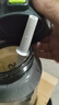 Jidaocook運(yùn)動(dòng)水杯大容量裝水壺塑料冷水壺涼水壺水瓶涼水杯壺健身便攜防燙 黑色【耐熱防摔】 2.0L 默認(rèn)項(xiàng) 曬單實(shí)拍圖
