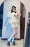 樸西博肯包頭拖鞋女款夏季2025新款家用女士居家踩屎感防滑家居涼拖男 博肯棕 久穿不會膩 37-38 曬單實拍圖