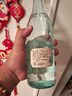 晉泉懷舊青白  光瓶高粱白酒 清香型白酒 42度 550ml*6瓶  整箱裝 曬單實(shí)拍圖