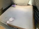 塔吉比TAKIBI自動(dòng)充氣床墊打地鋪彈絲拉絲氣墊床戶外露營帳篷睡墊PVC 三人1.8*2米床墊+220V泵 曬單實(shí)拍圖