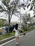 ANYSMIC奢侈高端品牌女包2025新款時(shí)尚單肩包手提包女送女友老婆生日禮物 米白拼咖(禮盒裝) 曬單實(shí)拍圖