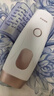菲己FiGEE菲己小糯米脫毛儀冰點(diǎn)女學(xué)生黨私處腋下唇毛激光家用儀器 【浮金繁花禮盒版】600nm長(zhǎng)光波15.6J大能量 曬單實(shí)拍圖