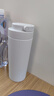 膳魔師（THERMOS）膳魔師保溫杯不銹鋼提手杯高顏值杯子戶外便攜大容量水杯TCOV 拿鐵咖 420ml 曬單實拍圖