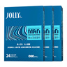 嬌妍（JOLLy）男士私處濕巾衛生濕巾私處房事濕巾私處殺菌消毒衛生濕巾72片 曬單實(shí)拍圖
