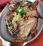 紅石斑魚鮮活冷凍刺少肉厚大紅魚龍膽富貴魚深海海魚大魚新鮮海鮮 紅石斑魚1.8斤-2斤/條 鮮活速凍超大紅石斑魚3條 曬單實拍圖