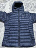巴塔哥尼亞（Patagonia）男士輕便防寒保暖超輕連帽羽絨服800蓬Down Sweater Hoody 84702 NENA M 曬單實(shí)拍圖