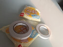 得力（deli）雙面膠帶學(xué)生用高粘度手工棉紙膠帶兩面膠強力透明海綿超薄易撕不留痕膠布膠條泡沫膠批發(fā) 獨立包裝【寬9mm*長(cháng)10y】6卷 曬單實(shí)拍圖
