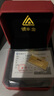 領(lǐng)豐金（LING FENG GOLD）生日快樂金條足金9999黃金送女友送朋友生日禮物投資金收藏 5g（送禮盒） 曬單實(shí)拍圖