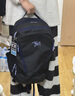 始祖鳥（ARC'TERYX）MANTIS 26 BACKPACK 輕量 男女同款 背包雙肩包日常旅行登山徒步 Black / Soulsonic/黑色/韻動(dòng)紫 長27.5cm寬25cm高47.5cm 曬單實(shí)拍圖
