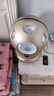 大宇家用臥室無葉安全遠程遙控創(chuàng)意球形電風(fēng)扇空氣循環(huán)扇 DWF-R0901DC-J 曬單實拍圖