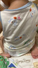 迷你巴拉【2件裝】男童透氣打底背心夏新款寶寶親膚不悶汗 曬單實(shí)拍圖