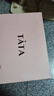 他她夏時尚女板鞋款WL801BM4 米白 36 曬單實拍圖