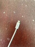 品勝蘋(píng)果數(shù)據(jù)線快充充電線2米加長(zhǎng)適用iPhone14ProMax/13/12/XR/11/8手機(jī)ipad平板USB充電器線車(chē)載編織 曬單實(shí)拍圖