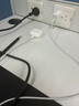 Apple/蘋果【USB-C線充套裝】含20W充電頭+60W 雙USB-C口1米充電線 曬單實(shí)拍圖